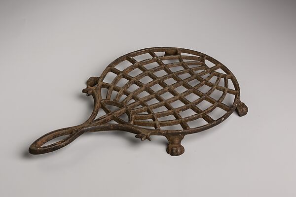 Trivet, Iron 