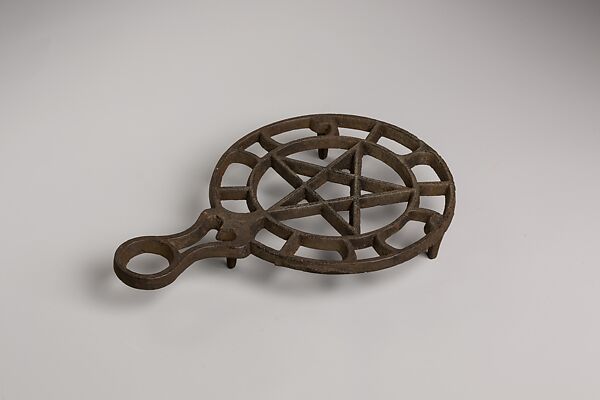 Trivet, Iron 