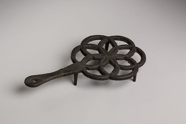 Trivet, Iron 