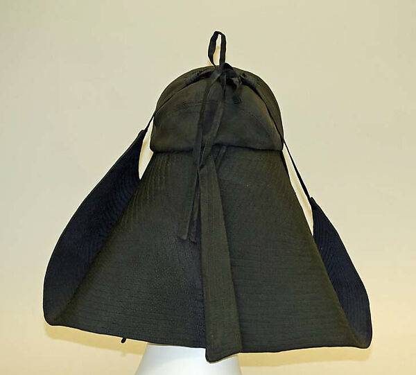 Hat, Elsa Schiaparelli (Italian, 1890–1973), rayon, French