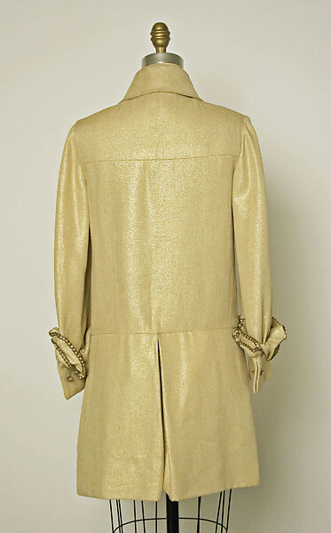 Jumpsuit, Alberto Fabiani (Italian, born ca. 1910), linen, silk, synthetic, rhinestone, Italian
