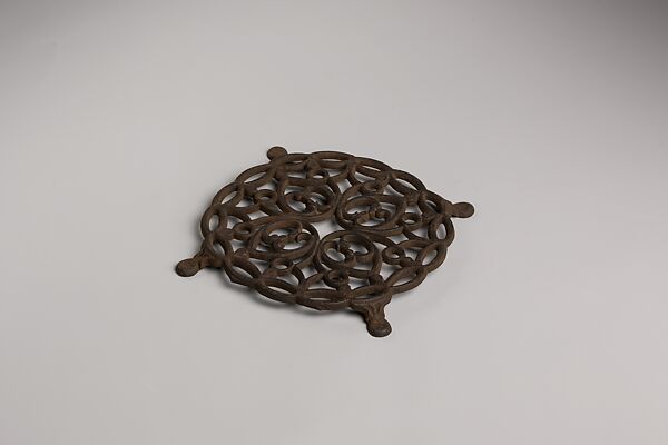 Trivet, Iron 