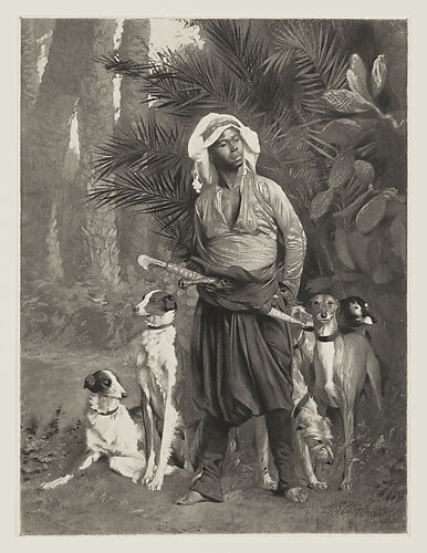 Master of the Hounds