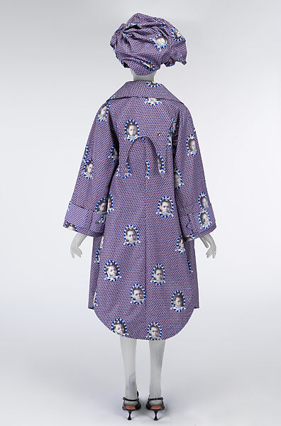 Ensemble, Thebe Magugu (South African, born 1993), cotton, leather, South African