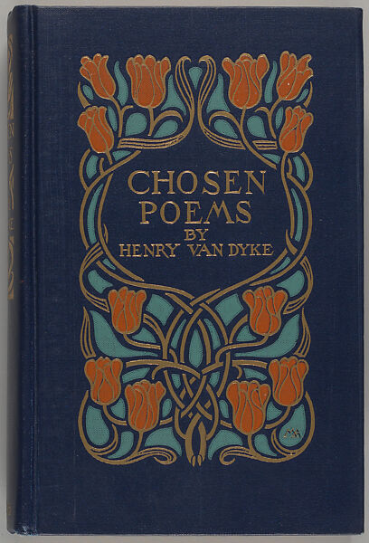 Chosen poems, Margaret Neilson Armstrong (American, New York 1867–1944 New York) 