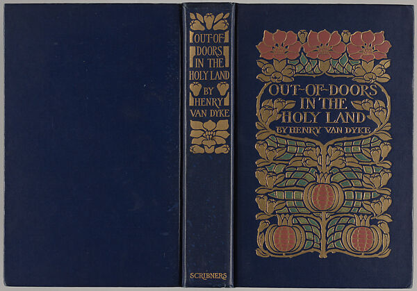 Out-of-doors in the Holy Land : impressions of travel in body and spirit, Margaret Neilson Armstrong (American, New York 1867–1944 New York)