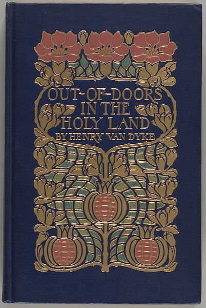 Out-of-doors in the Holy Land : impressions of travel in body and spirit, Margaret Neilson Armstrong (American, New York 1867–1944 New York) 