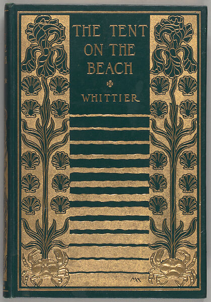 The tent on the beach, and dramatic lyrics, Margaret Neilson Armstrong (American, New York 1867–1944 New York) 