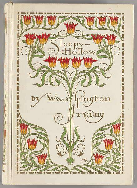 The legend of Sleepy Hollow : [white], Margaret Neilson Armstrong (American, New York 1867–1944 New York) 