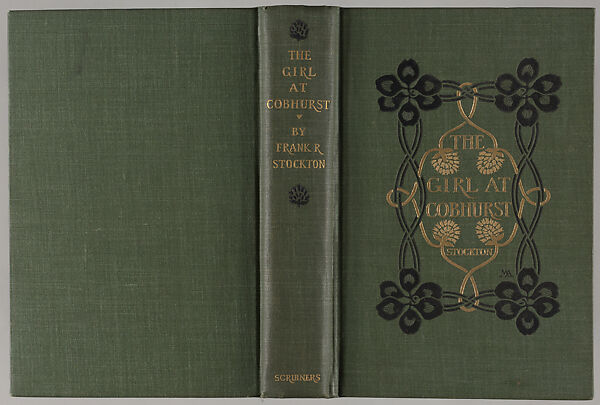 The girl at Cobhurst, Margaret Neilson Armstrong (American, New York 1867–1944 New York)