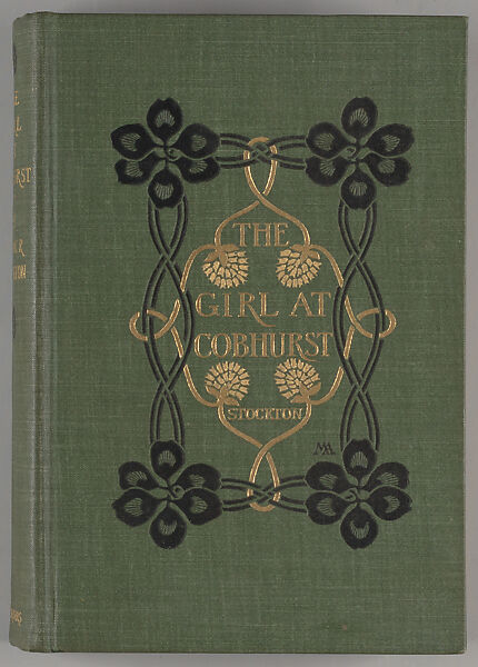 The girl at Cobhurst, Margaret Neilson Armstrong (American, New York 1867–1944 New York) 