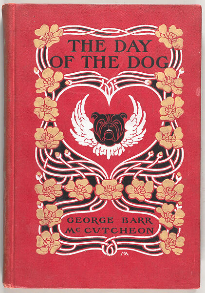 The day of the dog, Margaret Neilson Armstrong  American