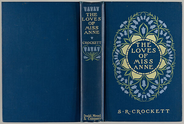 The loves of Miss Anne, Margaret Neilson Armstrong (American, New York 1867–1944 New York)