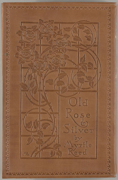 Old rose and silver, Margaret Neilson Armstrong (American, New York 1867–1944 New York)