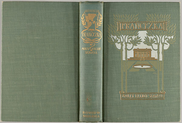 Francezka, Margaret Neilson Armstrong (American, New York 1867–1944 New York)