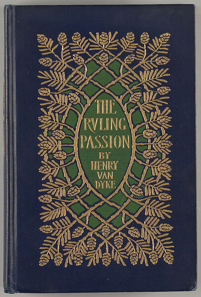 The ruling passion : tales of nature and human nature, Margaret Neilson Armstrong  American