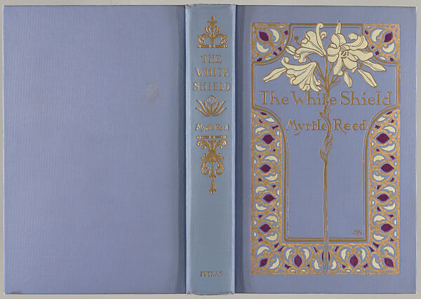 The white shield, Margaret Neilson Armstrong (American, New York 1867–1944 New York)