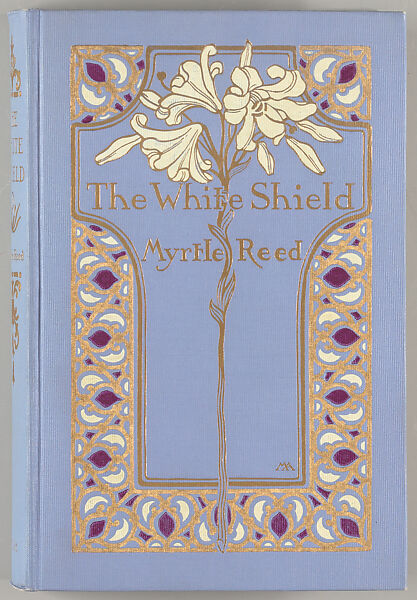 The white shield, Margaret Neilson Armstrong (American, New York 1867–1944 New York) 