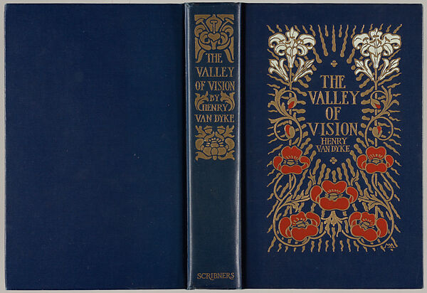 The valley of vision : a book of romance, and some half-told tales, Margaret Neilson Armstrong (American, New York 1867–1944 New York)