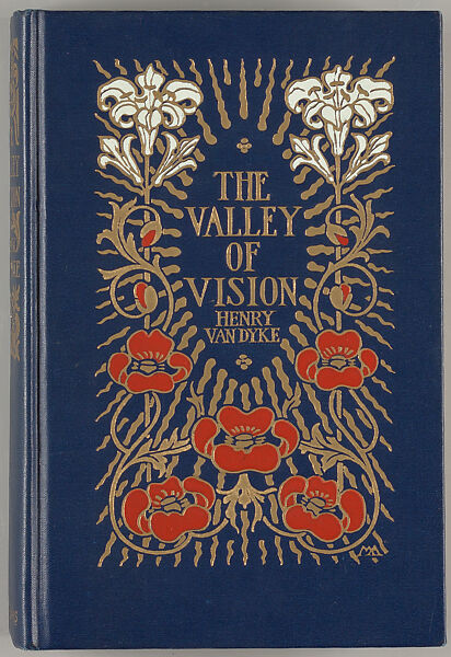 The valley of vision : a book of romance, and some half-told tales, Margaret Neilson Armstrong (American, New York 1867–1944 New York) 