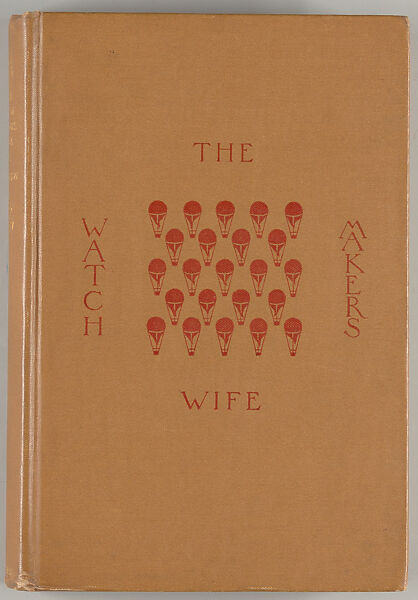 The watchmaker's wife, and other stories, Margaret Neilson Armstrong  American