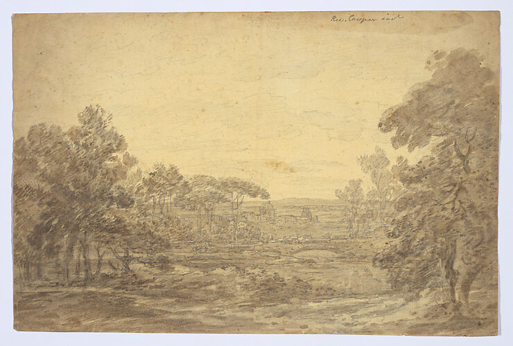 Italian Landscape