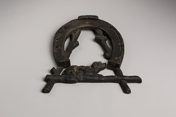 Trivet, Iron 