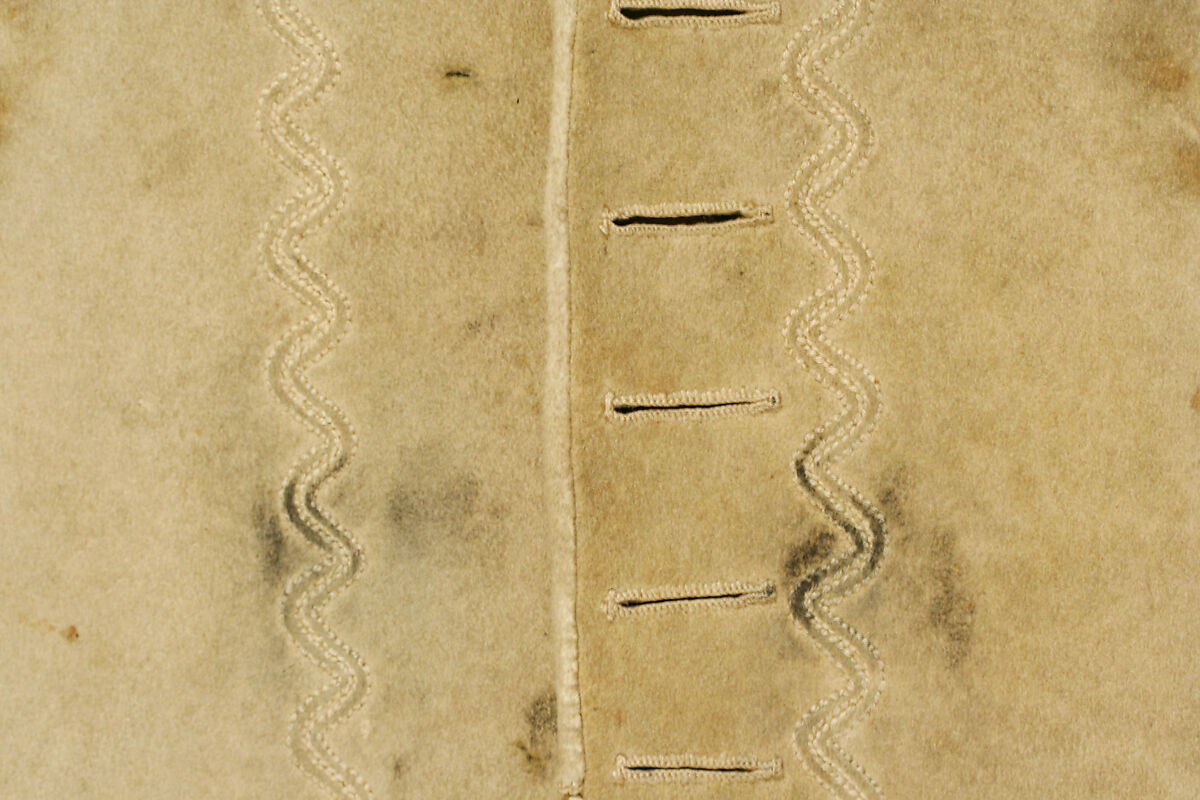 Jacket, leather, British