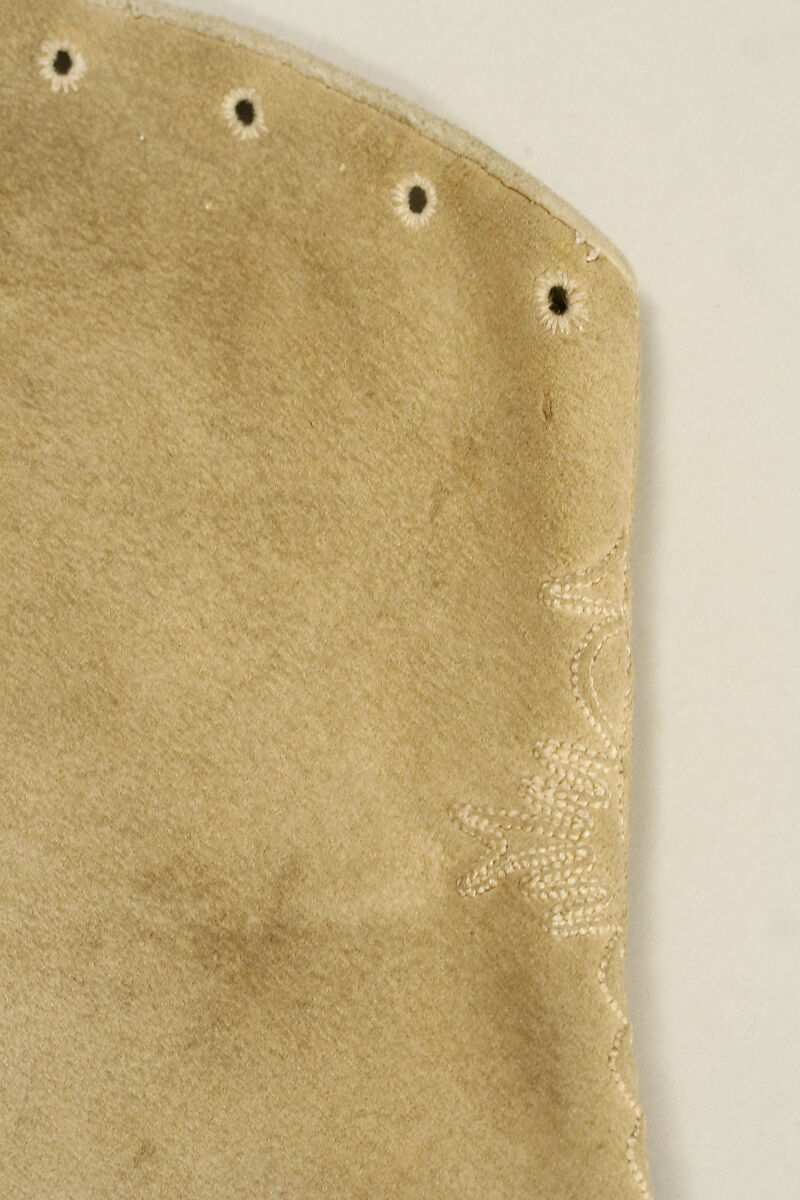 Jacket, leather, British