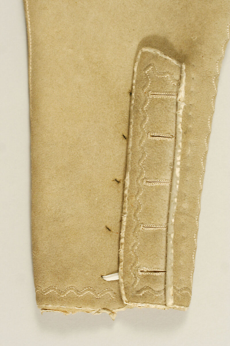 Jacket, leather, British