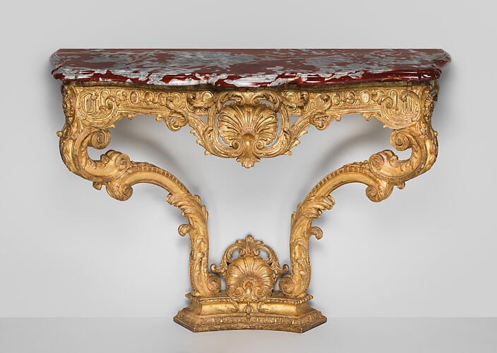 Console Table (one of a pair)