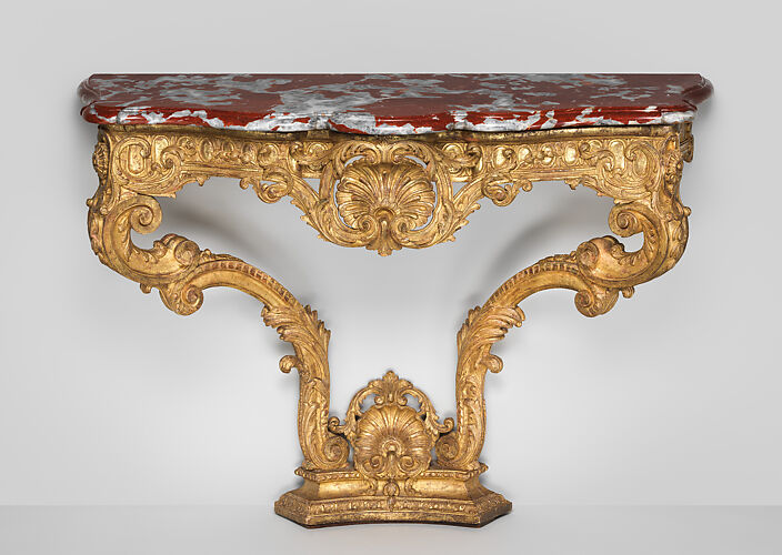 Console Table (one of a pair)