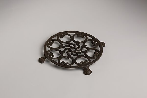 Trivet, Iron 