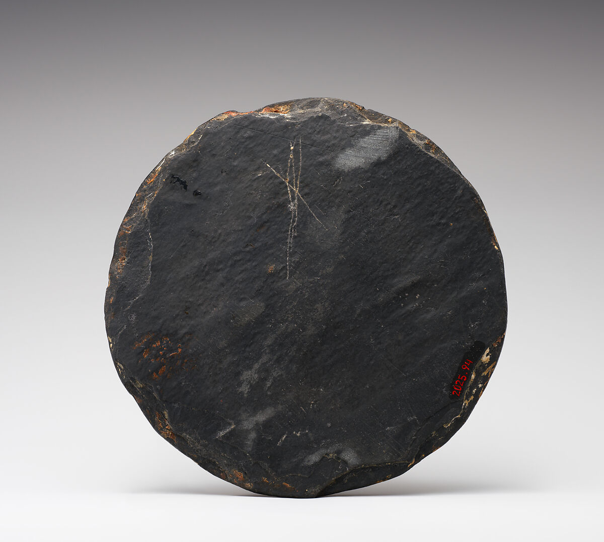 Presumed portrait of Angelo Soliman (1721–1796), Johann Martin Bückle (German, Geislingen 1742–1811 Durlach), Red wax on slate, German