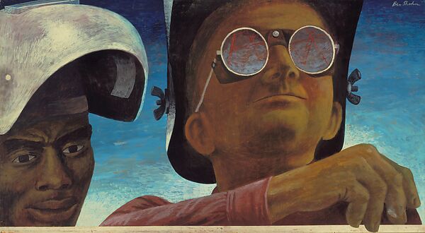 The Photographic Eye of Ben Shahn by Davis Pratt Editor