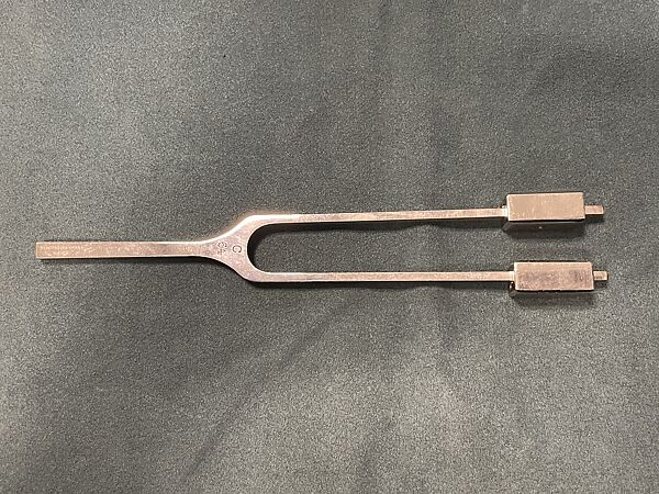 Medical Tuning Fork Set, Austria