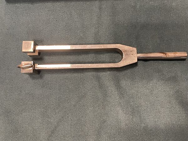 Medical Tuning Fork Set, Austria