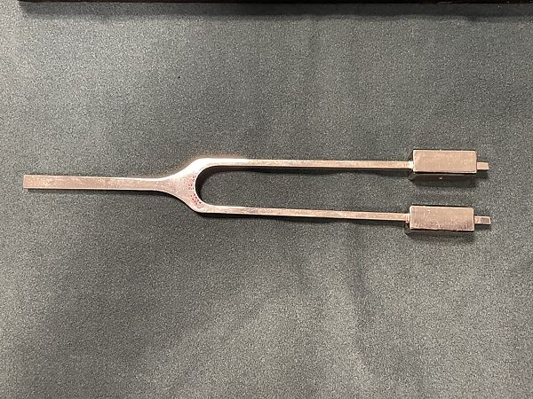 Medical Tuning Fork Set, Austria
