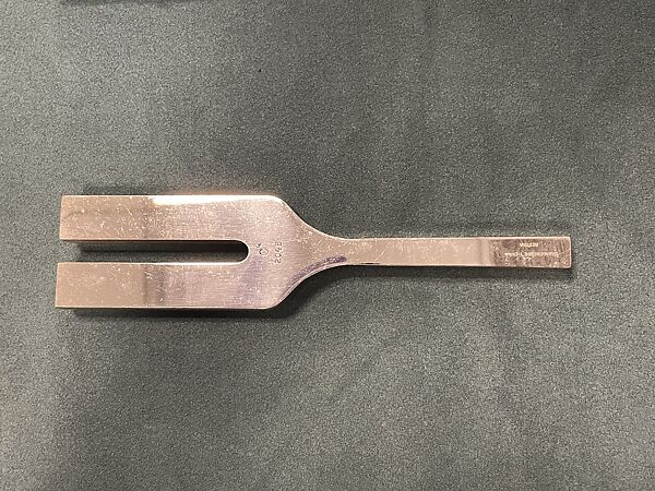 Medical Tuning Fork Set, Austria