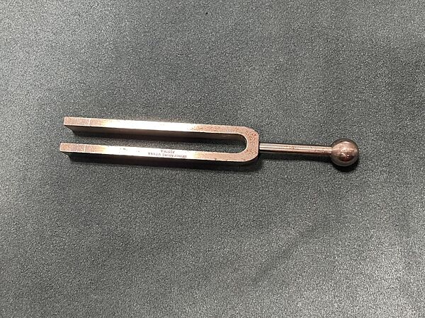 Medical Tuning Fork Set, Austria