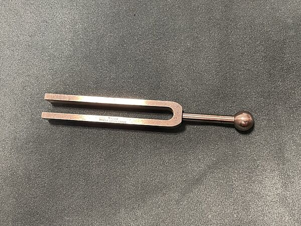 Medical Tuning Fork Set, Austria