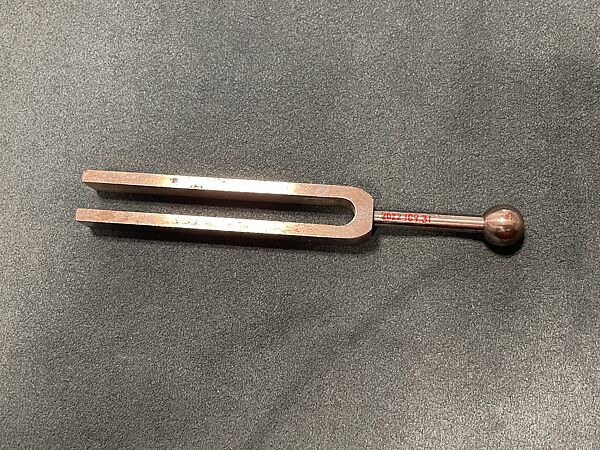 Medical Tuning Fork Set, Austria