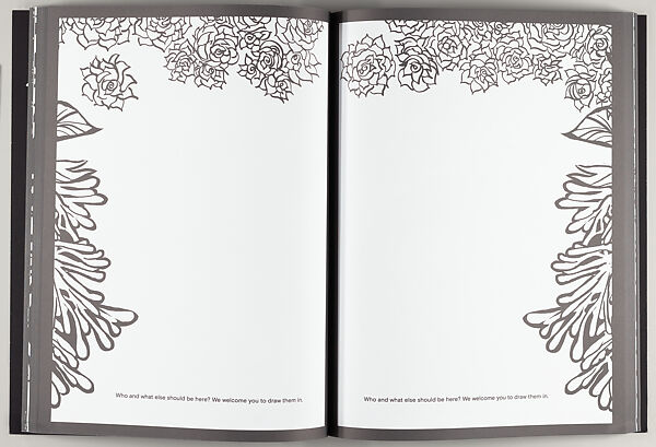 Spice Market Coloring Book – Princeton University Art Museum Store