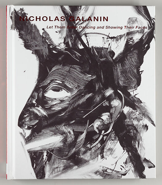 Nicholas Galanin : let them enter dancing and showing their faces = Yéil Ya-Tseen : neil has ya̲xdaxoon, Nicholas Galanin (Tlingit and Unangax̂born, born Sitka, Alaska, 1979)