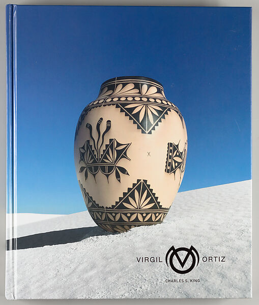 Virgil Ortiz : revolution / Charles S. King, Charles S. King (American, born 1967)