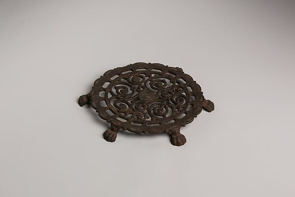 Trivet, Iron 