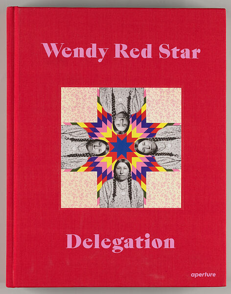 Wendy Red Star : delegation, Wendy Red Star (Apsáalooke/Crow, born Billings, Montana, 1981) 