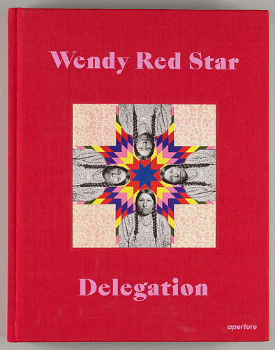 Wendy Red Star : delegation
