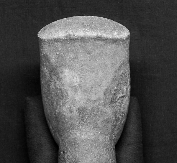Marble female figure, Marble, Cycladic