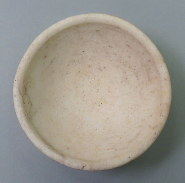 Marble bowl, Marble, Cycladic